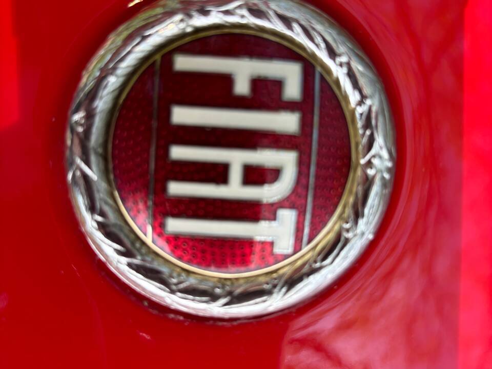 Bild 30/34 von FIAT 124 Spider CS1 (1978)