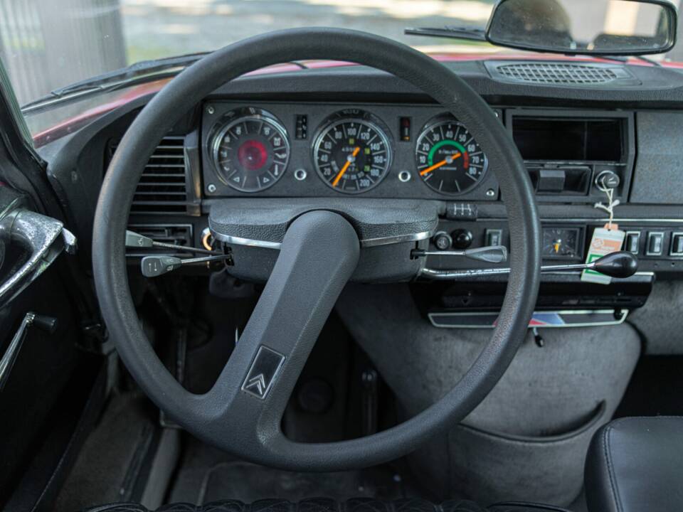Bild 50/50 von Citroën DS 23 Pallas (1972)