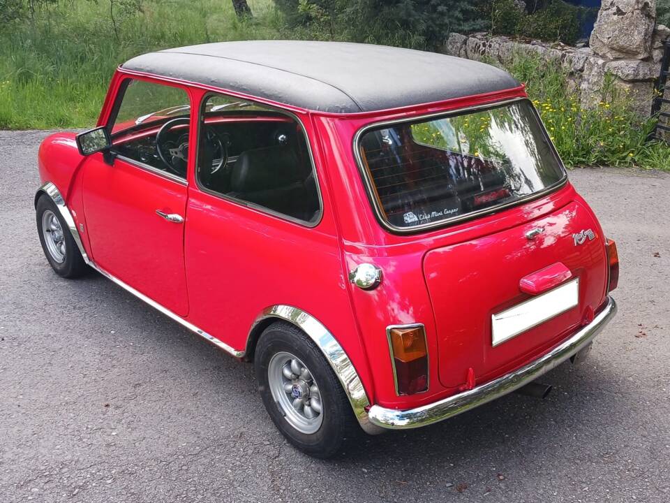 Imagen 7/61 de Leyland Authi Mini Cooper 1300 (1974)