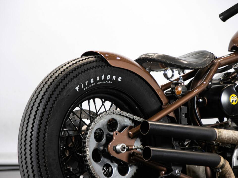 Image 10/50 of Harley-Davidson XLS 1000 (1980)
