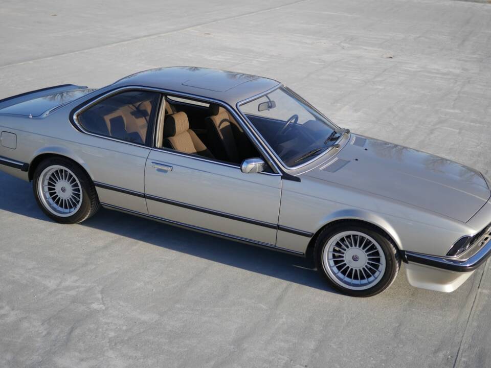 Afbeelding 4/44 van BMW 635 CSi (1985)