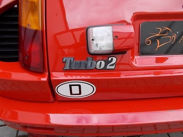 Bild 13/15 von Renault R 5 Turbo 2 (1984)