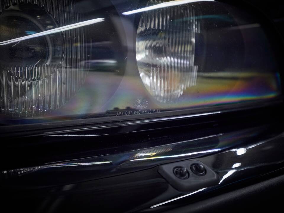 Image 38/99 of BMW M5 (2000)