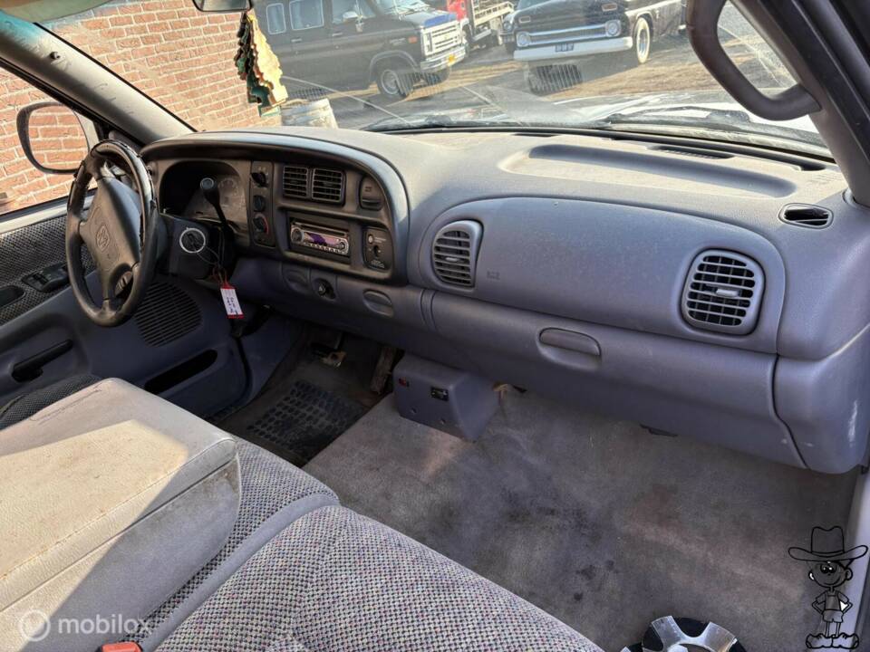 Image 9/34 of Dodge Ram 1500 (1998)