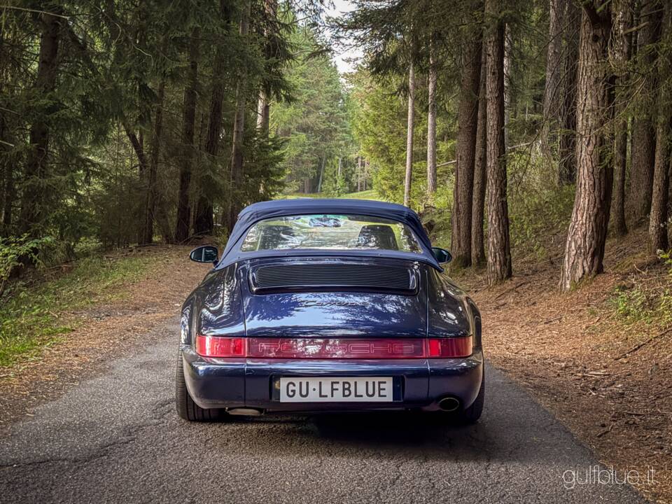 Image 38/42 of Porsche 911 Carrera 2 (1991)