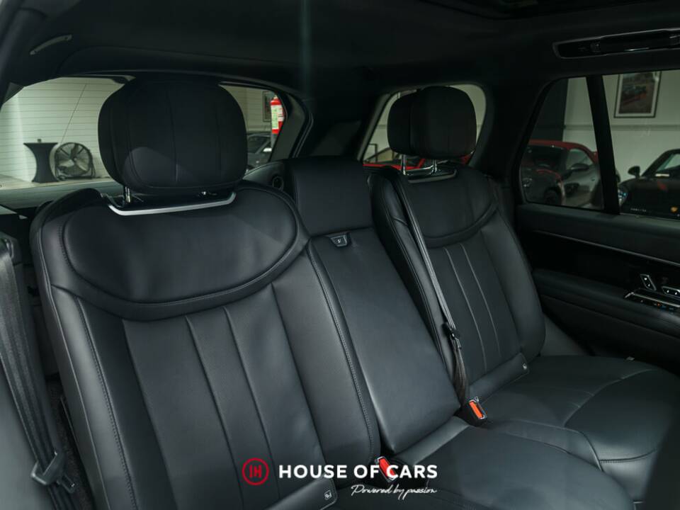 Imagen 19/24 de Land Rover Range Rover P440e (2022)