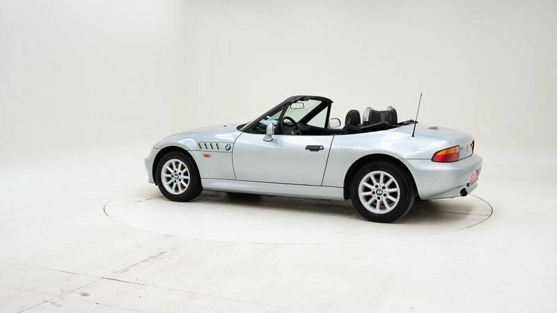 Bild 4/15 von BMW Z3 Roadster 1,8 (2001)