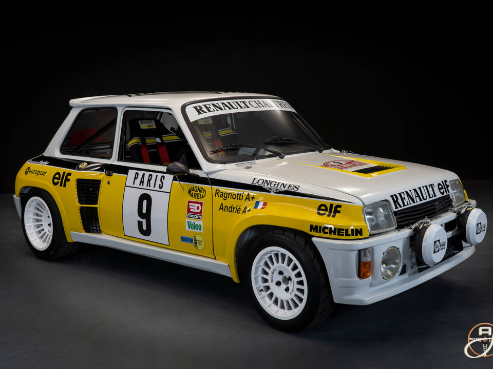 Afbeelding 7/26 van Renault R 5 Turbo 2 (1983)