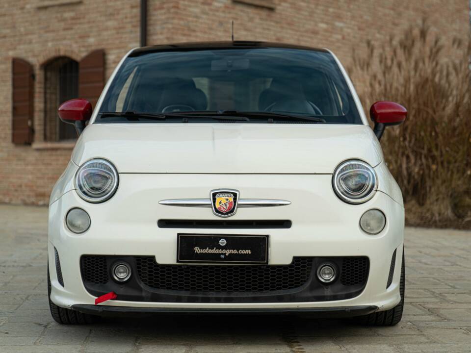 Bild 3/50 von Abarth 500 (2009)