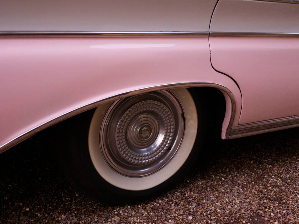Imagen 12/78 de Mercury Turnpike Cruiser (1957)