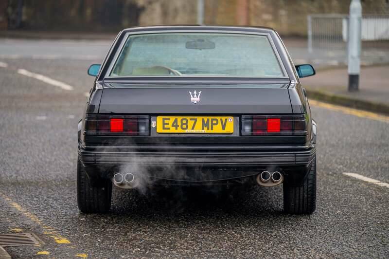 Image 25/50 of Maserati 420 Si (1988)