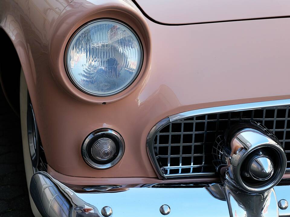 Immagine 28/64 di Ford Thunderbird (1956)