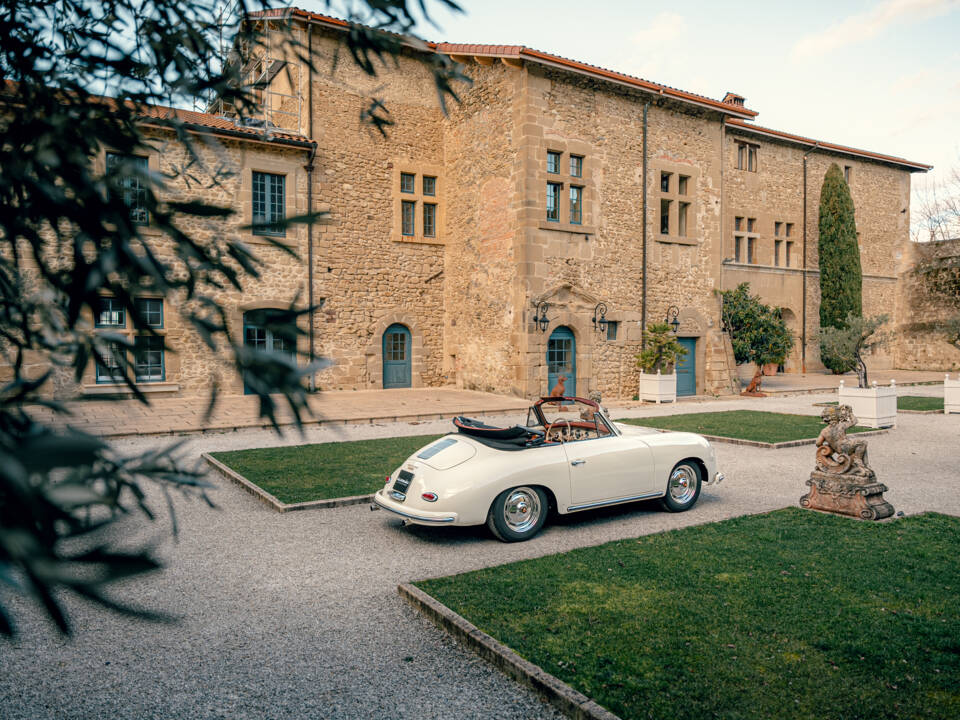 Image 39/70 of Porsche 356 A 1600 S (1958)