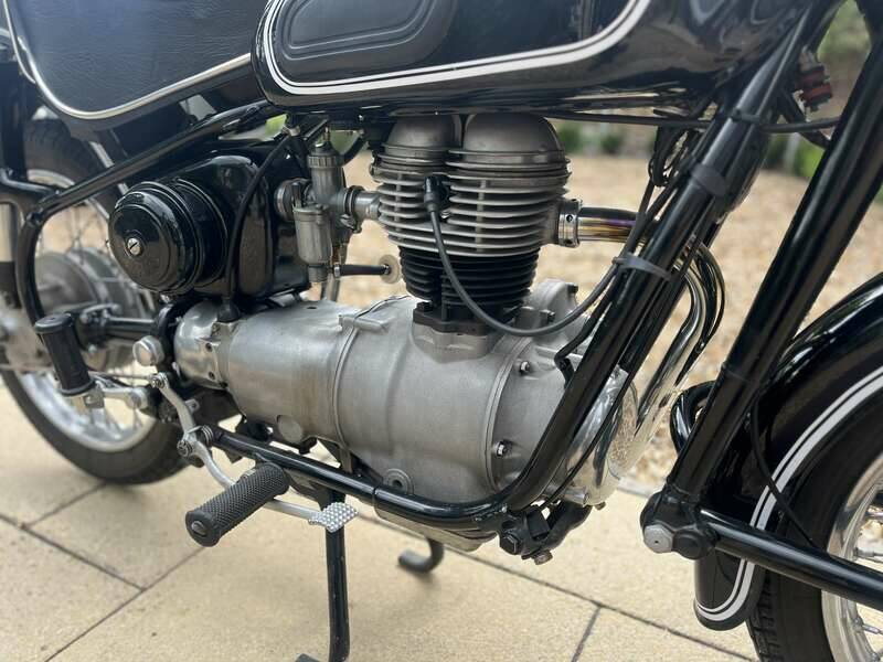 Immagine 11/20 di BMW R 27 (1964)