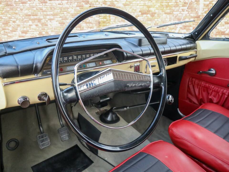 Bild 13/50 von Volvo Amazon  P121 (1965)