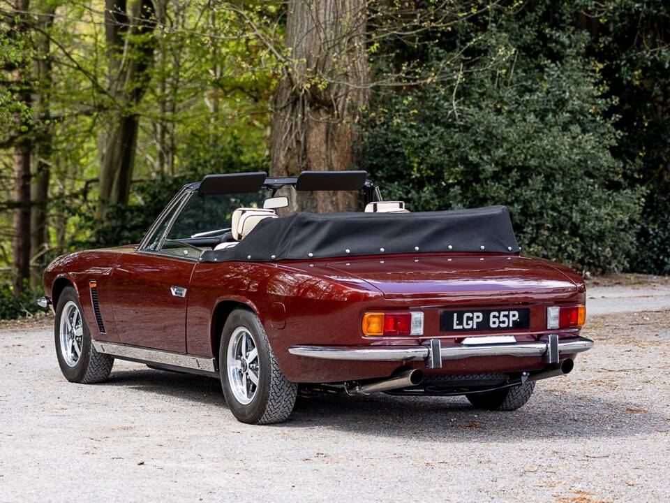 Image 3/50 of Jensen Interceptor MK III (1975)