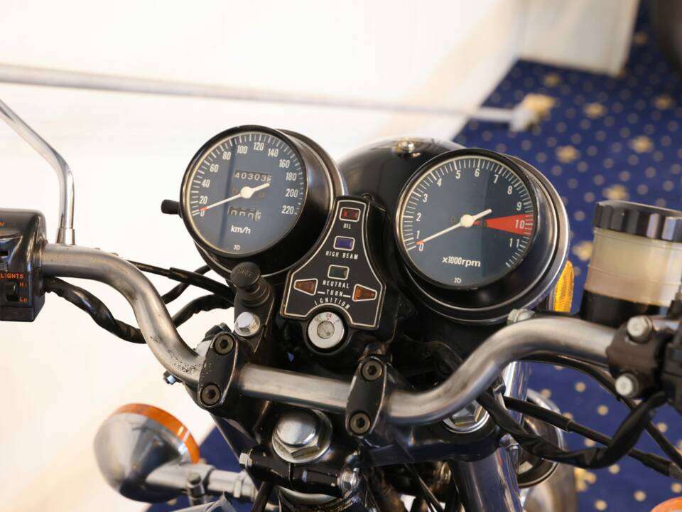 Immagine 38/48 di Honda CB 750 Four (1977)