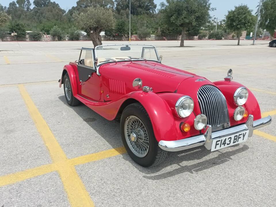 Image 20/32 of Morgan 4&#x2F;4 1600 (1988)