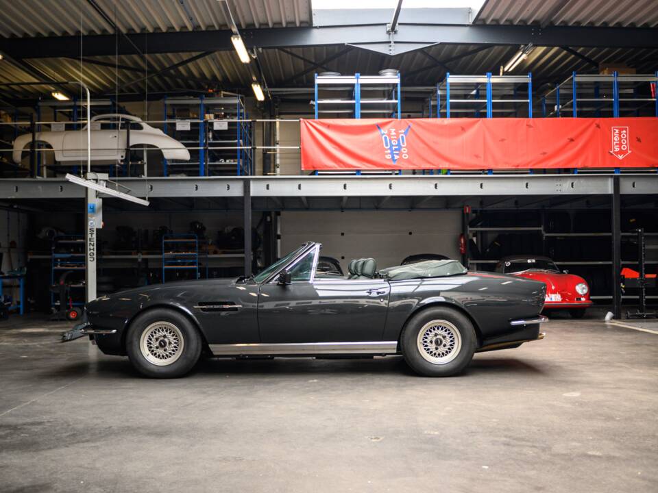 Bild 20/73 von Aston Martin V8 EFi Volante (1987)