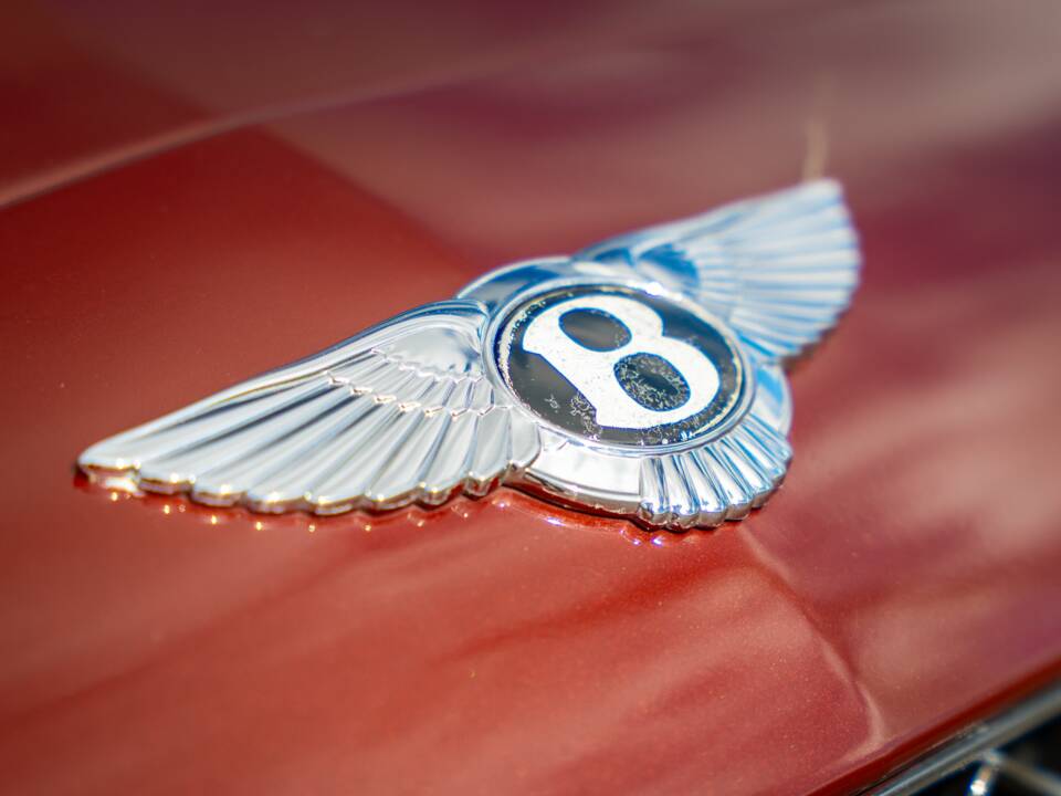 Afbeelding 10/50 van Bentley Continental GT (2005)