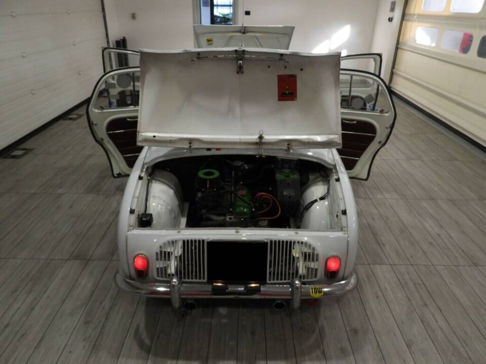 Imagen 13/15 de Renault Dauphine Gordini (1959)