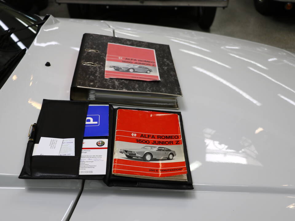 Image 30/31 of Alfa Romeo Junior Zagato GT 1600 (1973)