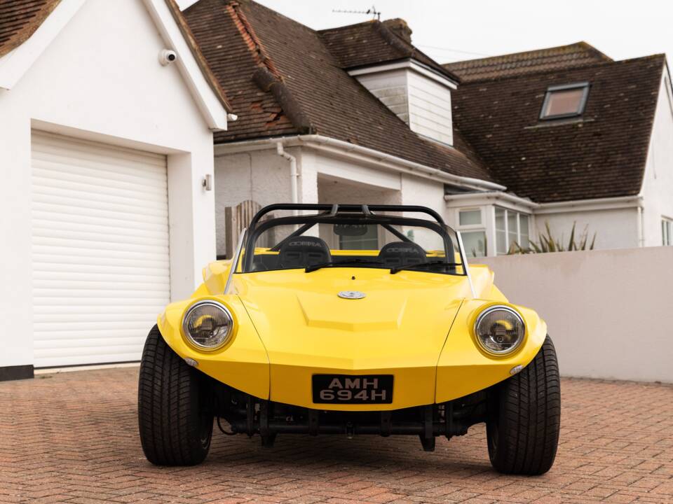 Imagen 30/50 de Volkswagen Buggy (1970)