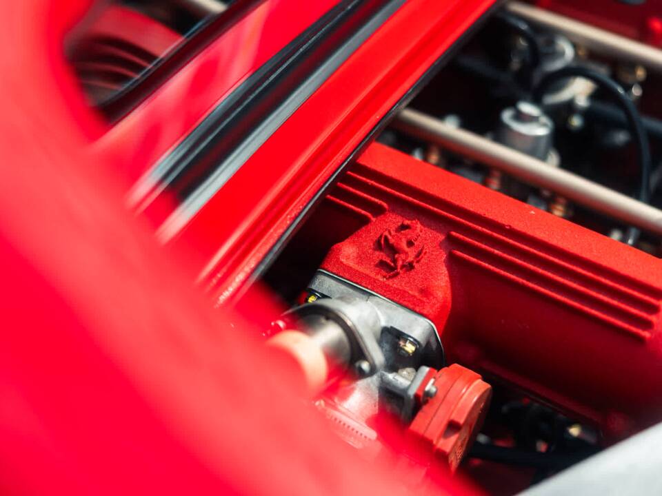 Image 20/30 of Ferrari 288 GTO (1985)