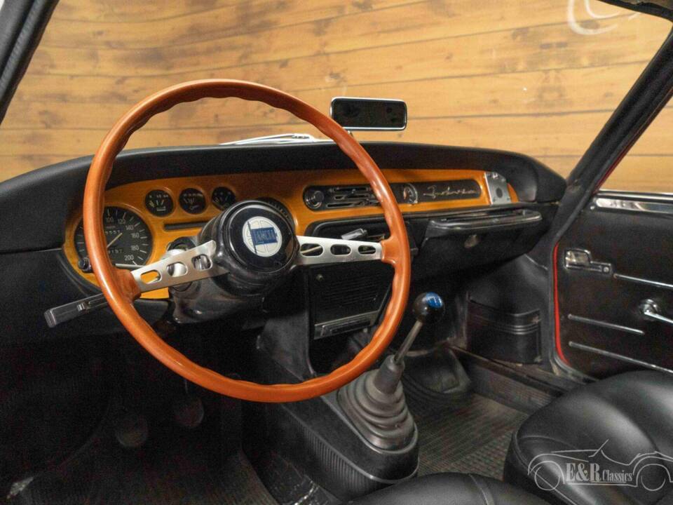 Immagine 11/19 di Lancia Fulvia Coupe (1972)