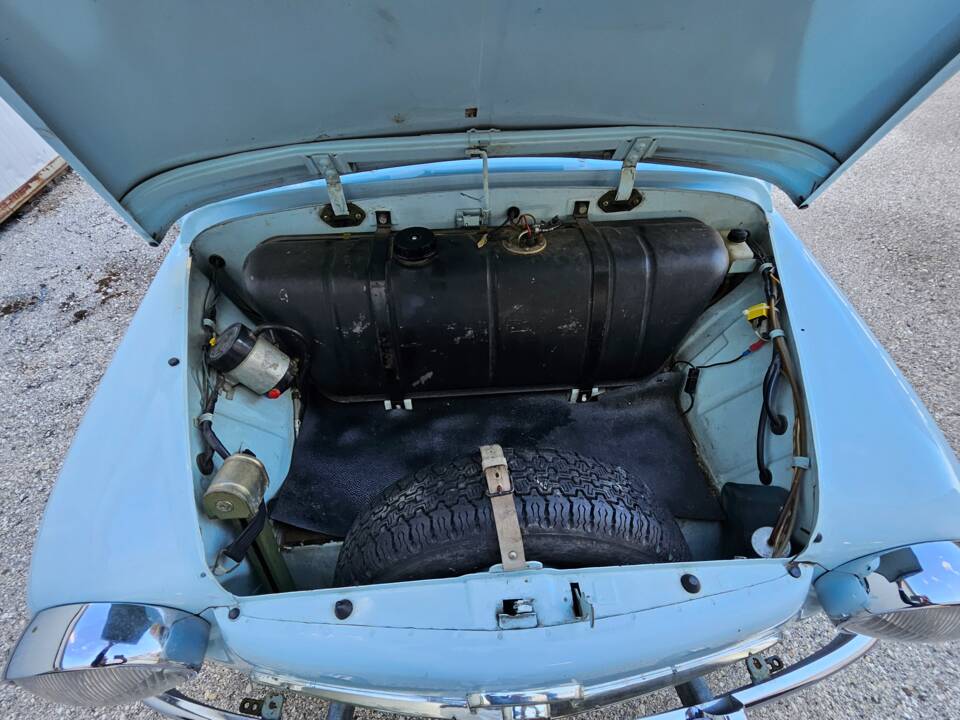 Afbeelding 56/58 van FIAT 600 D (1965)