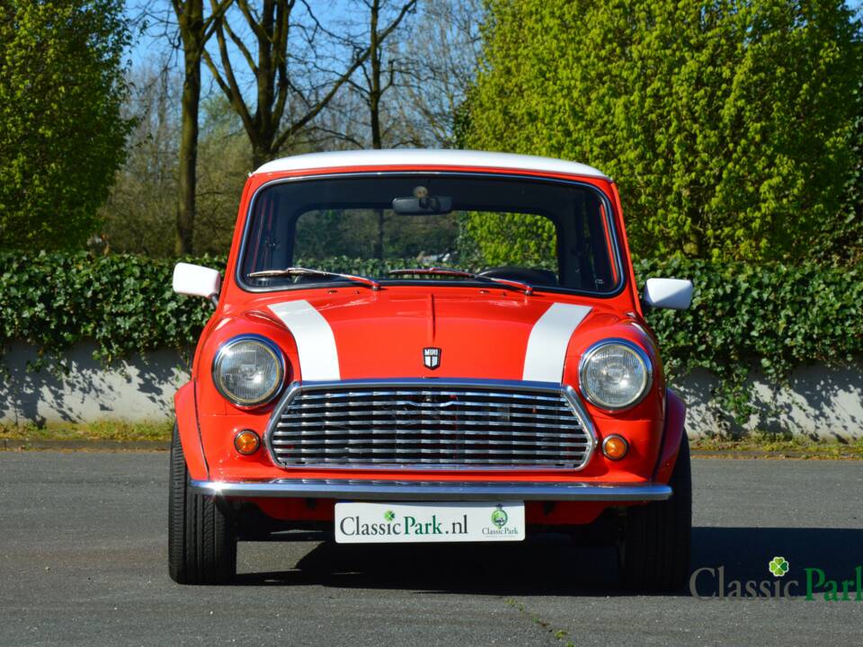 Imagen 8/50 de Austin Mini Mayfair (1986)