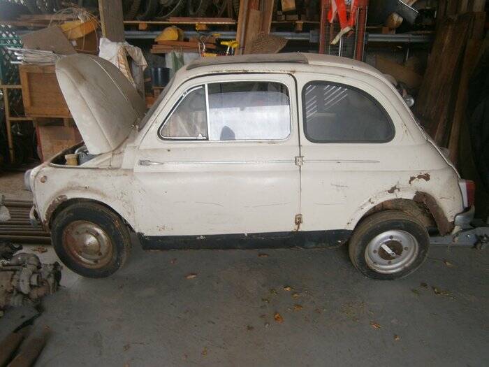 Image 4/6 of FIAT 500 D (1965)