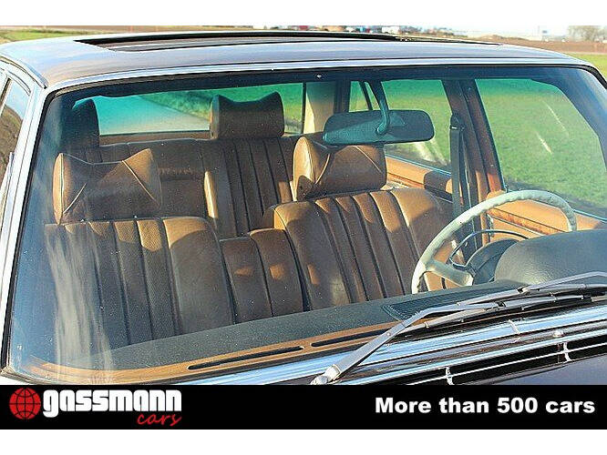 Immagine 13/15 di Mercedes-Benz 300 SEL 6.3 (1969)