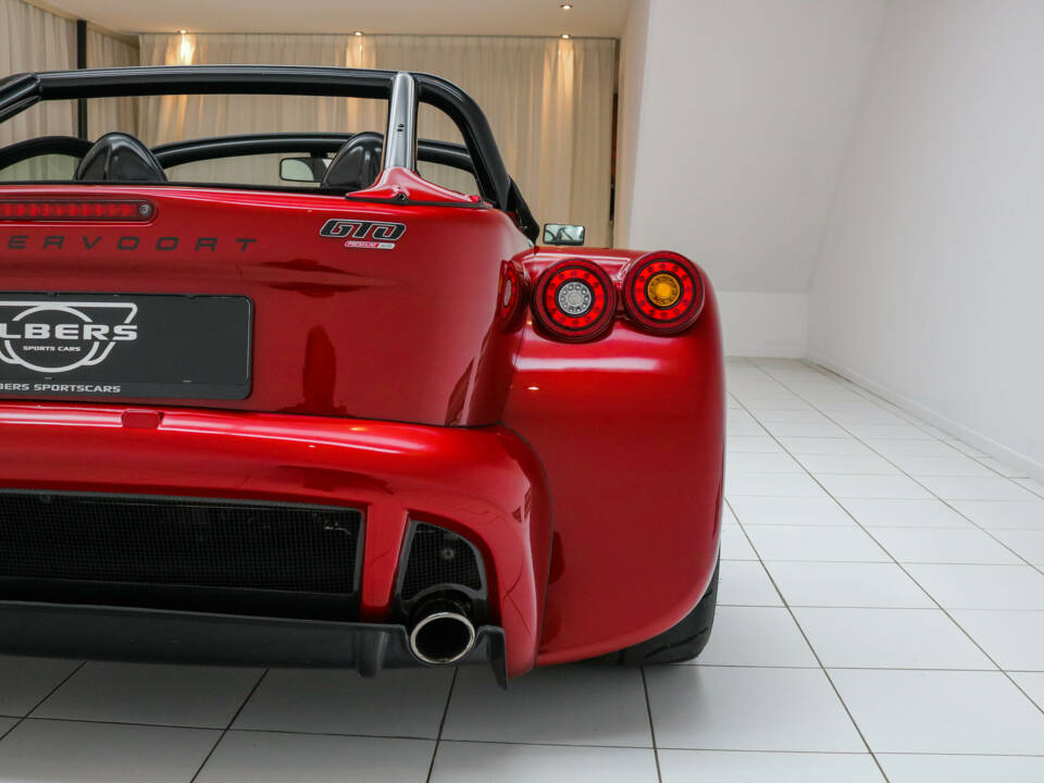 Bild 17/19 von Donkervoort D8 GTO Performance (2013)