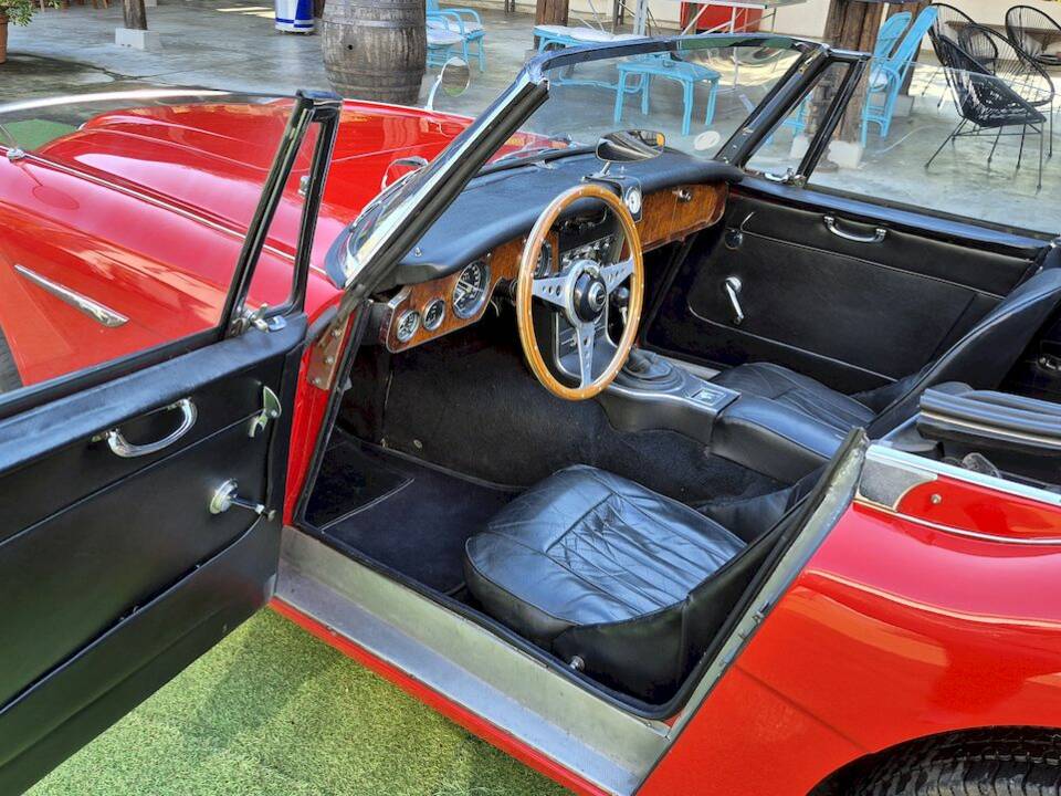 Imagen 18/53 de Austin-Healey 3000 Mk III (BJ8) (1965)