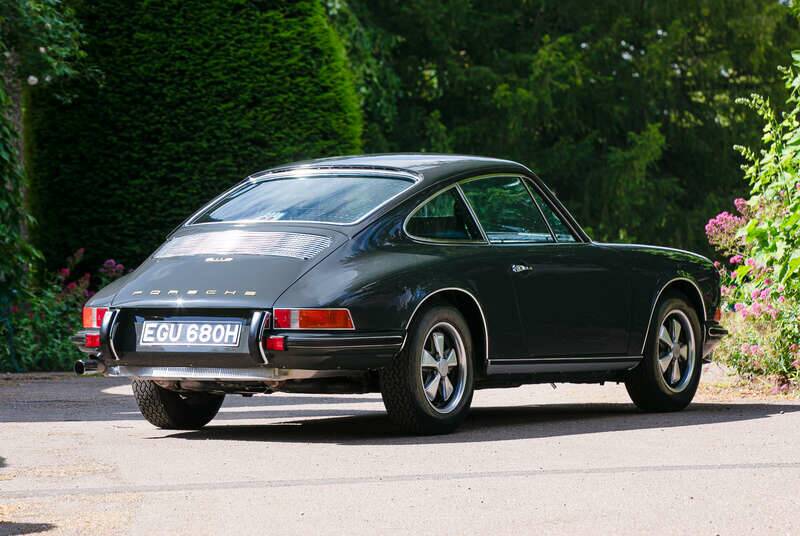 Bild 4/50 von Porsche 911 2.2 S (1970)