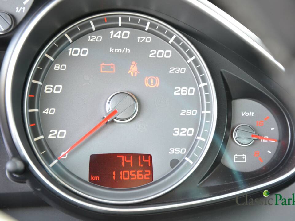 Bild 29/50 von Audi R8 (2008)