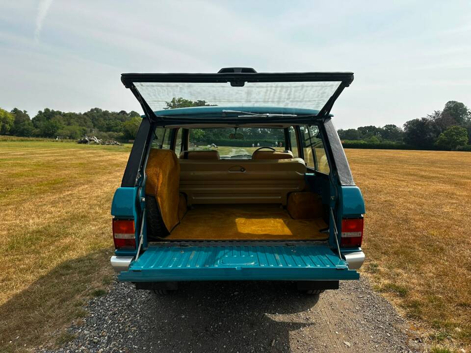 Image 48/52 of Land Rover Range Rover Classic 3.5 (1977)