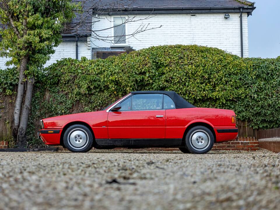 Imagen 15/45 de Maserati Spyder (1991)