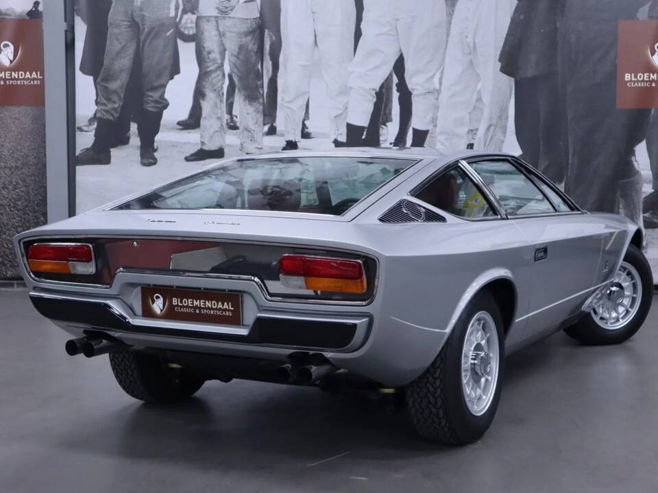 Bild 6/72 von Maserati Khamsin (1975)
