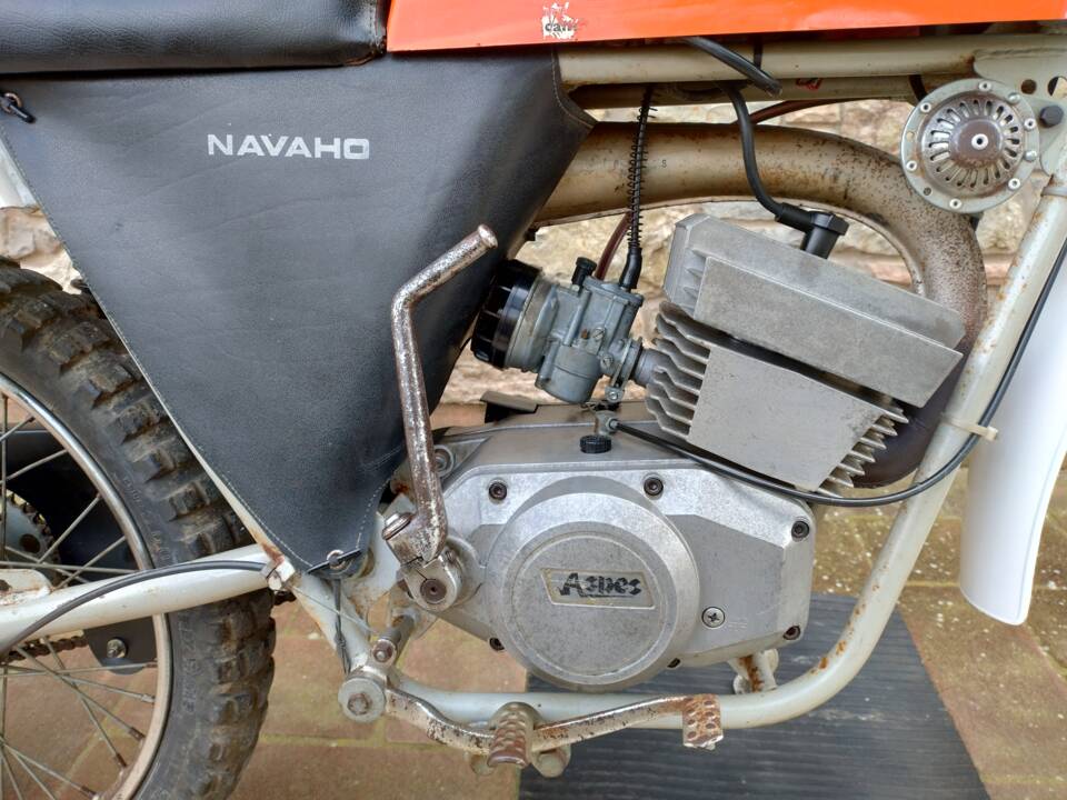 Immagine 9/35 di Aspes DUMMY (1976)