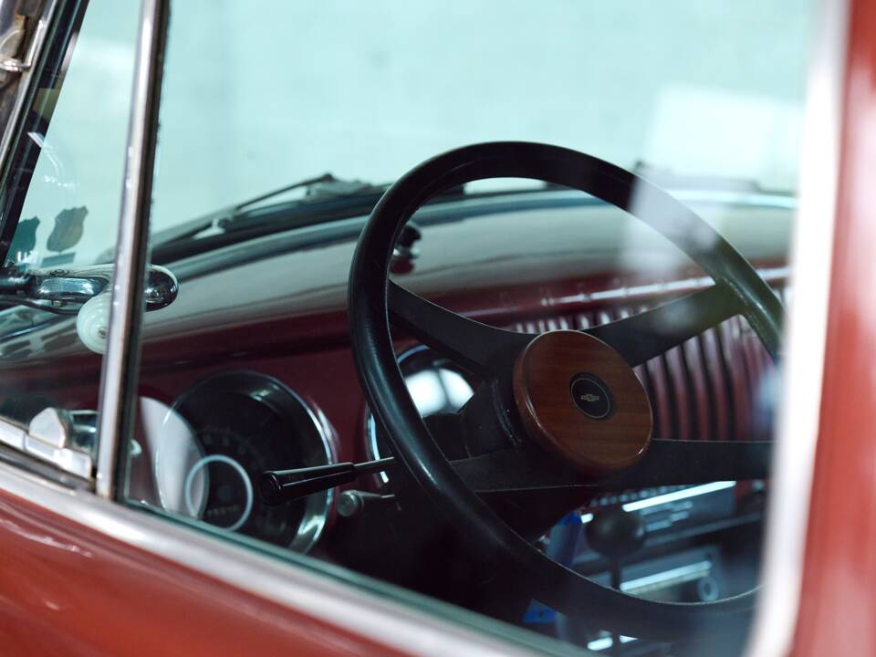 Obraz 15/50 pojazdu Chevrolet 3100 ½-ton (1955)