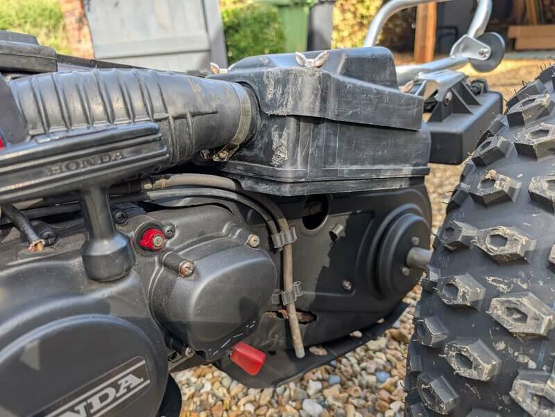 Imagen 25/28 de Honda DUMMY (1984)