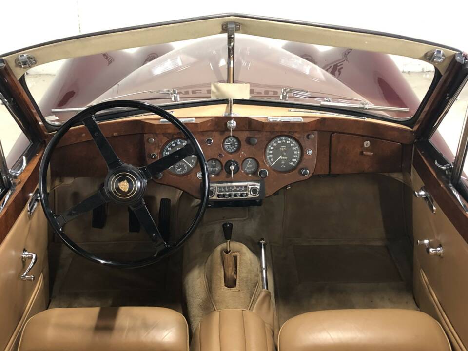 Bild 2/28 von Jaguar XK 140 SE DHC (1956)