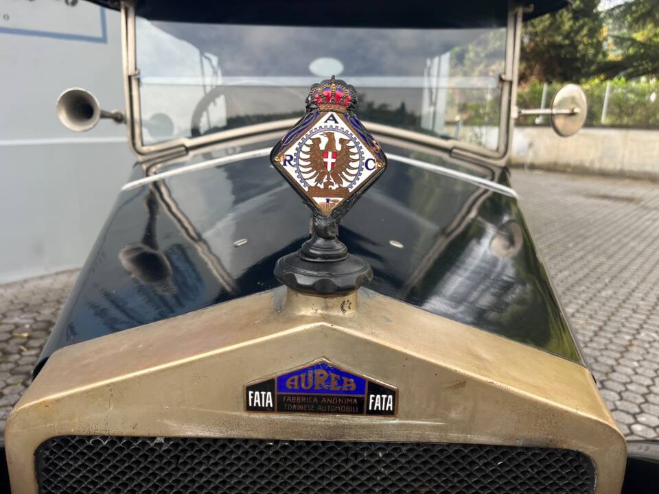 Immagine 11/35 di FATA Aurea 500 (1925)