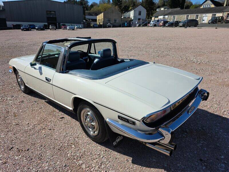 Bild 14/37 von Triumph Stag (1974)