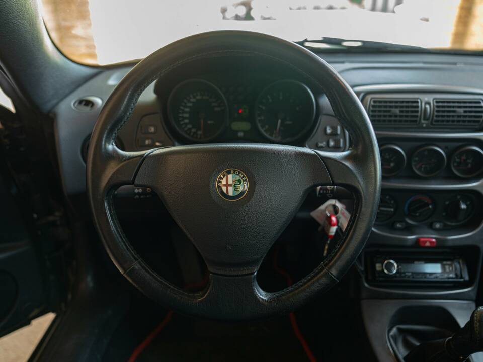 Bild 44/50 von Alfa Romeo GTV 2.0 Twin Spark (1997)