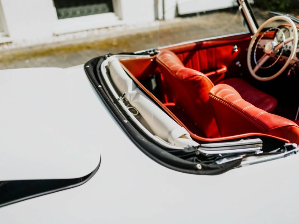 Image 25/25 of Mercedes-Benz 190 SL (1958)