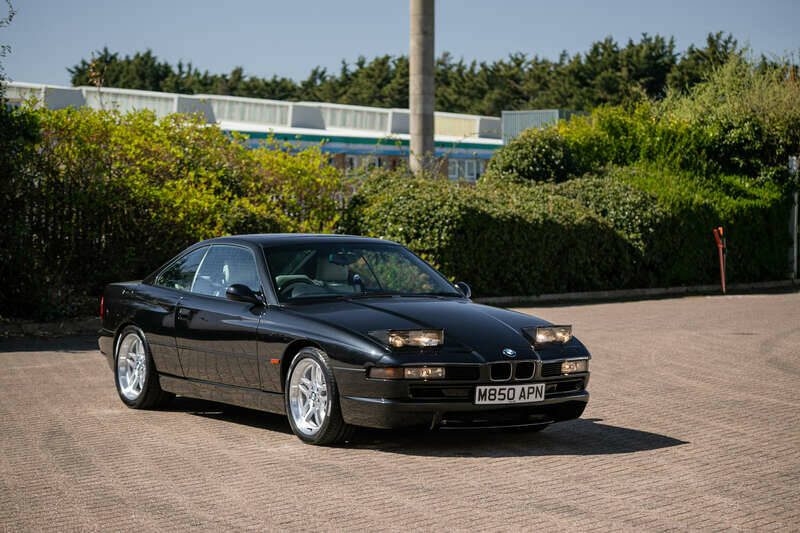 Bild 11/42 von BMW 850CSi (1994)