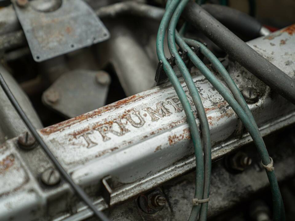 Image 45/50 of Triumph TR 7 Europa (1977)